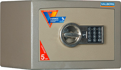 Офисный сейф Valberg Карат ASK 25 EL