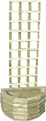 Грядка модульная Массив-Древ Кобея-2 420x700x1700