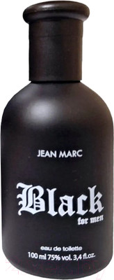 Туалетная вода Jean Marc X-Black (100мл)