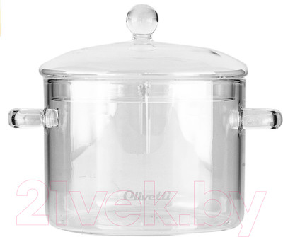 Кастрюля Olivetti CSG02