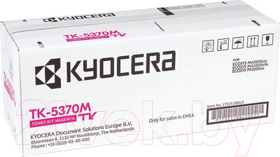 Тонер-картридж Kyocera Mita TK-5370M / 1T02YJBNL0