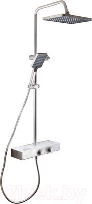 Душевая система Ekko E2511-5 (сатин)