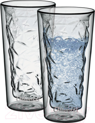 Набор стаканов для горячих напитков Olivetti DWG210