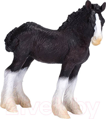 Фигурка коллекционная Konik Шайрский жеребенок / AMF1102