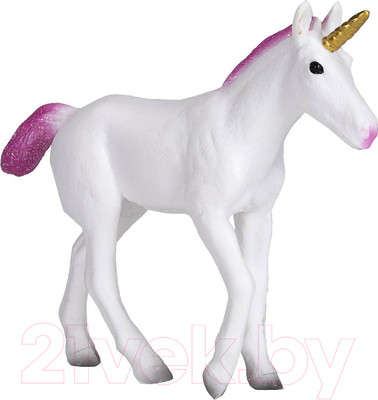 Фигурка коллекционная Konik Розовый единорог / AML5013