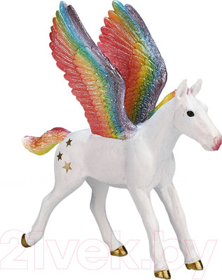 Фигурка коллекционная Konik Радужный пегас Жеребенок / AML5020