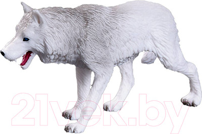 Фигурка коллекционная Konik Полярный волк / AMW2013