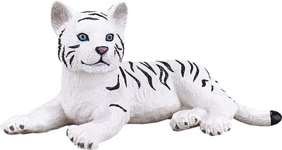 Фигурка коллекционная Konik Белый тигренок / AMW2028