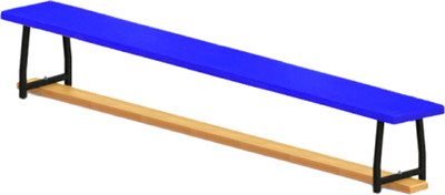 Скамейка гимнастическая Dinamika ZSO-004390 