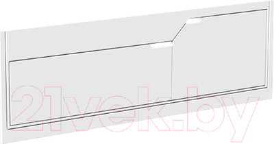 Экран для ванны Belux Неаполь К1500 (1, белый глянцевый)