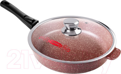 Сковорода Горница Шоколад с2854аш