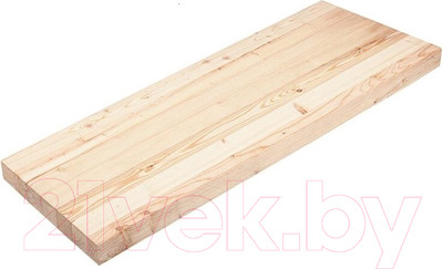 Мебельный щит Альфалес 18х200х1500мм (сорт АВ, лиственница)