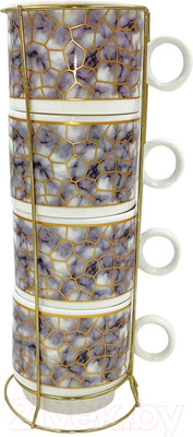 Набор кружек DomiNado 958-37 (4шт)