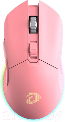 Мышь Dareu EM901 (розовый)