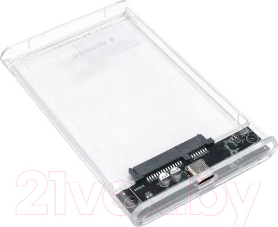 Бокс для жесткого диска Gembird EE2-U3S-7 