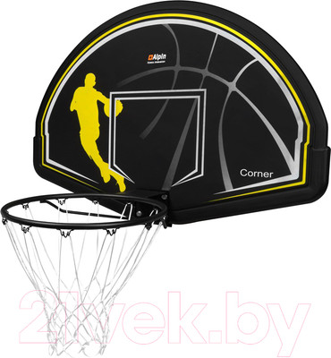 Баскетбольный щит Alpin Comer BBC-43