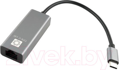 Сетевой адаптер 5bites UA2C-45-16BK