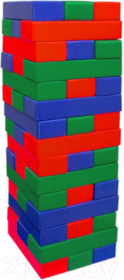 Мягкий комплекс Dinamika Гигантская Дженга / ZSO-004394