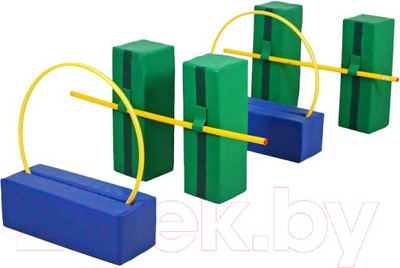 Мягкий комплекс Dinamika Каскадер / ZSO-004403