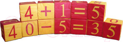 Мягкий комплекс Dinamika Математика / ZSO-004410