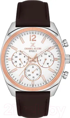 Часы наручные мужские Daniel Klein Steely 13703-4