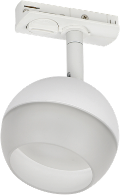 Трековый светильник IEK LT-USB0-4118-GX53-1-K01