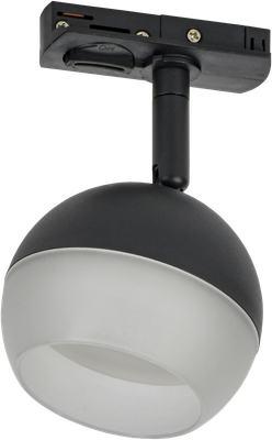 Трековый светильник IEK LT-USB0-4118-GX53-1-K02
