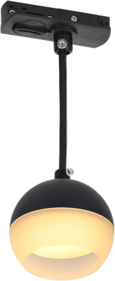 Трековый светильник IEK LT-UCB0-4119-GX53-1-K02