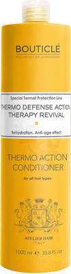 Кондиционер для волос Bouticle Thermo Defense Action Термозащитный (1л)