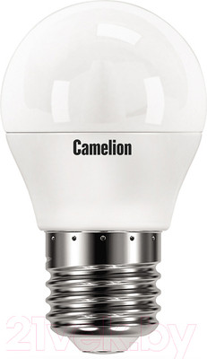 Лампа Camelion LEDRB/7-G45/830/E27 / 15063
