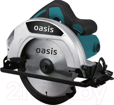 Дисковая пила Oasis PC-160 NEW