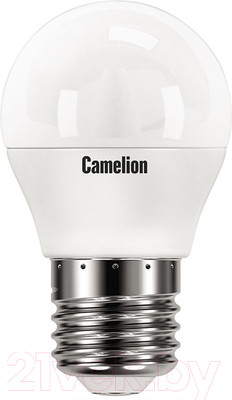 Лампа Camelion LEDRB/7-G45/840/E27 / 15064