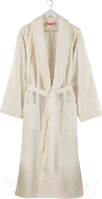 Халат Philippus Asiya 12021 (XXXL,кремовый)