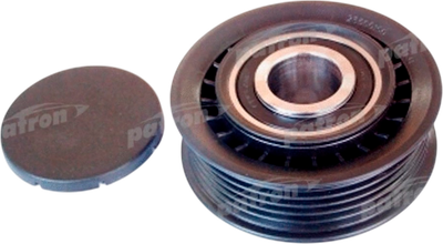 Натяжной ролик ремня генератора Patron PT31043