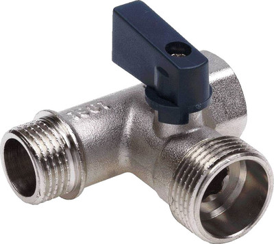 Шаровой кран Aqualink 1/2 Fx3/4 Mx1/2 M / СС01175