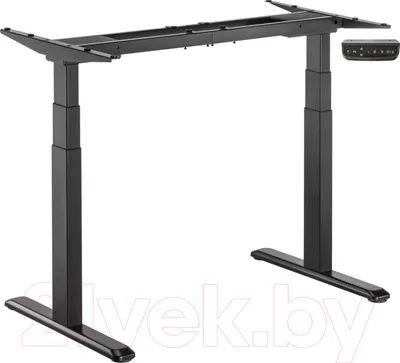 Подстолье Ergosmart Ergo Desk Prime (черный)