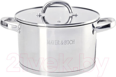 Кастрюля Mayer&Boch 29483 (2.8л)