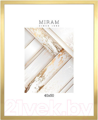 Рамка Мирам 641811-16 (40x50)
