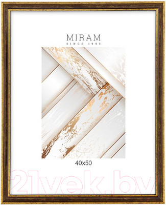 Рамка Мирам 642479-16 (40x50)