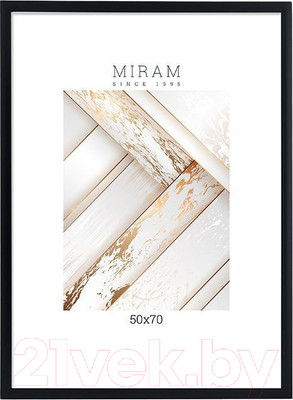 Рамка Мирам 641877-20 (50x70)