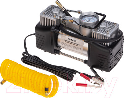 Автомобильный компрессор Rexant 80-0524 