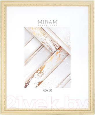 Рамка Мирам 644844-16 (40x50)
