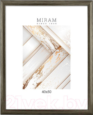 Рамка Мирам 647250-16 (40x50)