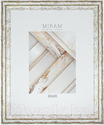 Рамка Мирам 682244-16 (40x50)