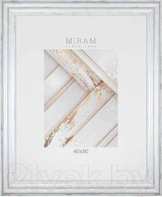 Рамка Мирам 682261-16 (40x50)