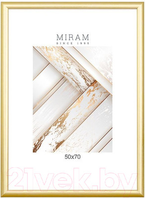 Рамка Мирам 647211-20 (50x70)