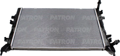 Радиатор системы охлаждения Patron PRS4045