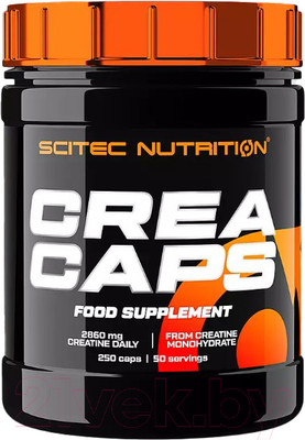 Креатин Scitec Nutrition Crea Caps (250шт)