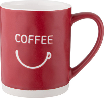 Кружка Lefard Coffee 260-986 (красный)