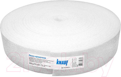Лента демпферная Knauf 8W 0.10х20м / 94203